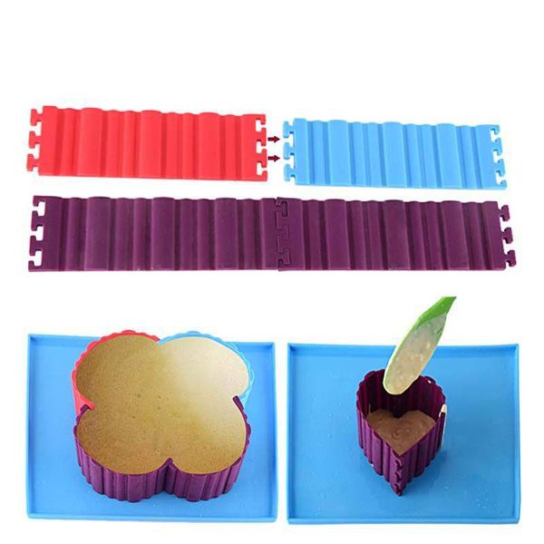 baking & pastry tools diy silicone mold cake bread cookie combination mosaic shape change creative
baking & pastry tools diy silicone mold cake bread cookie combination mosaic shape change creative