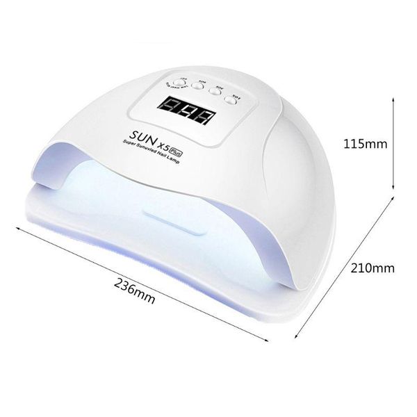 nail dryers 80w professional uv led polish dryer lamp gel curing light manicure pedicure dry machine home beauty salon art r3mf
nail dryers 80w professional uv led polish dryer lamp gel curing light manicure pedicure dry machine home beauty salon art r3mf