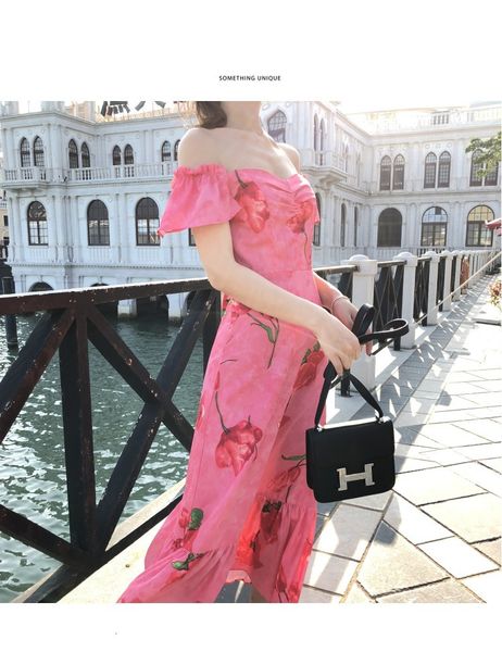 boho floral print summer robe women ruffles off shoulder strapless long maxi beach chiffon pink sun, Black;gray
boho floral print summer robe women ruffles off shoulder strapless long maxi beach chiffon pink sun, Black;gray