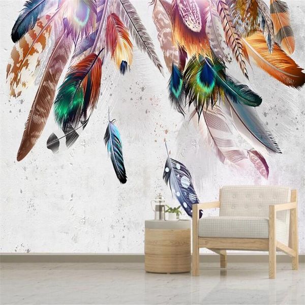 milofi 3d custom wallpaper modern minimalist golden feather background wall decoration painting wallpapers
milofi 3d custom wallpaper modern minimalist golden feather background wall decoration painting wallpapers