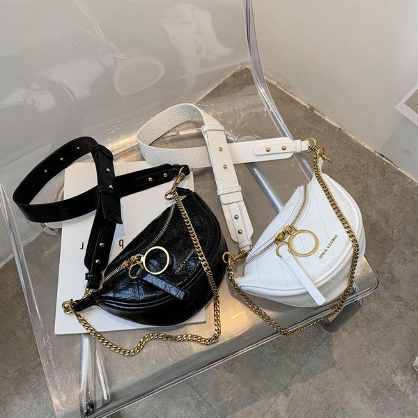 cosmetic bags & cases 2021 korean pleated waist bag single shoulder messenger chain lipstick makeup organizer purse travel
cosmetic bags & cases 2021 korean pleated waist bag single shoulder messenger chain lipstick makeup organizer purse travel