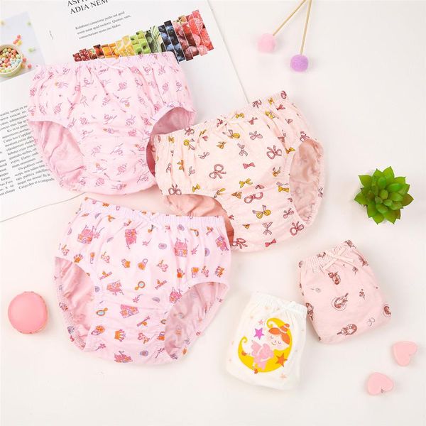 pieces girls panties cotton children underwear moon girl cartoon print elastic for soft kid panty, Camo
pieces girls panties cotton children underwear moon girl cartoon print elastic for soft kid panty, Camo