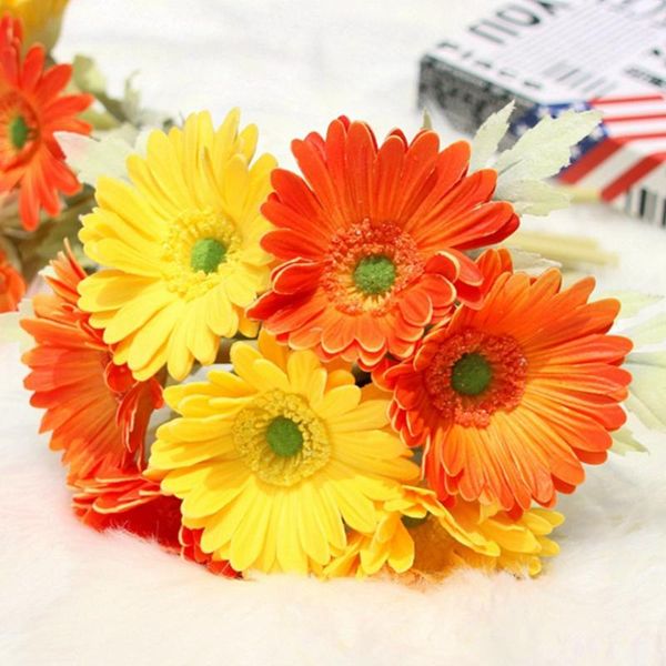 decorative flowers & wreaths wedding hand small bouquet fake bunch home decoration 7pcs garden party elegant european high-end simulation of
decorative flowers & wreaths wedding hand small bouquet fake bunch home decoration 7pcs garden party elegant european high-end simulation of