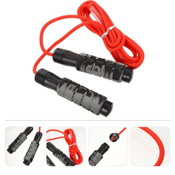 jump ropes 1pc rope bearing anti-skid training skipping workout exercise for adults
jump ropes 1pc rope bearing anti-skid training skipping workout exercise for adults