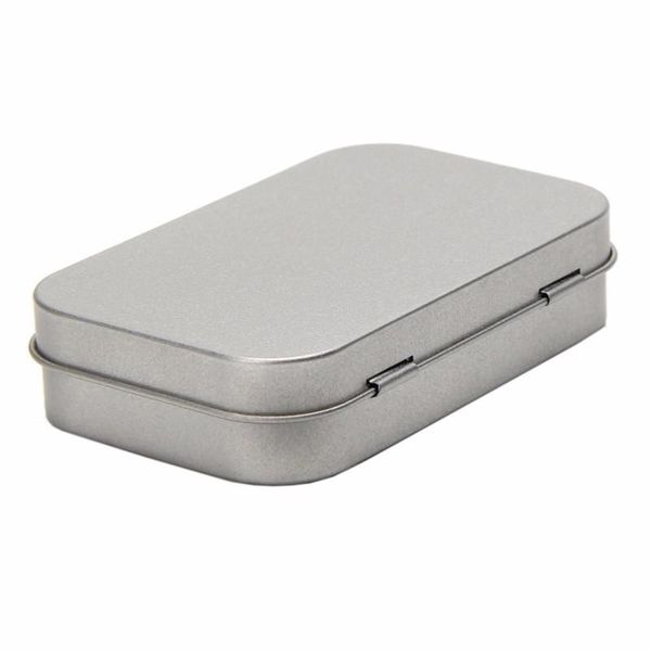 storage boxes & bins 1pc mini tin box small empty silver metal case organizer for money coin candy key earrings headphones gift
storage boxes & bins 1pc mini tin box small empty silver metal case organizer for money coin candy key earrings headphones gift