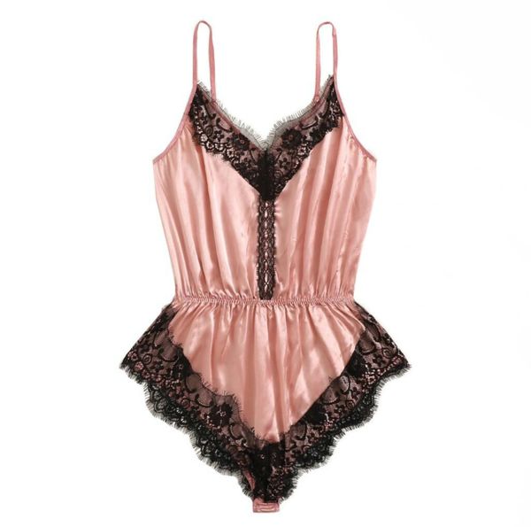 silk satin gauze nightdress sets womens elegant sling sleepwear underwear pyjamas babydolls nightgowns temptation, Black;white
silk satin gauze nightdress sets womens elegant sling sleepwear underwear pyjamas babydolls nightgowns temptation, Black;white