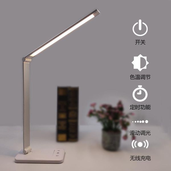 folding table desk lamps usb power & recharged touch 5 file dimming led lamp reading eye protection
folding table desk lamps usb power & recharged touch 5 file dimming led lamp reading eye protection