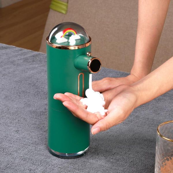 liquid soap dispenser 250ml portable digital display dispensers usb charging automatic foam home bathroom contact-free
liquid soap dispenser 250ml portable digital display dispensers usb charging automatic foam home bathroom contact-free