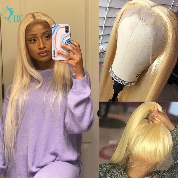 honey blonde lace front human hair wig 30 inch brazilian remy 613 straight pre plucked with baby1, Black;brown
honey blonde lace front human hair wig 30 inch brazilian remy 613 straight pre plucked with baby1, Black;brown