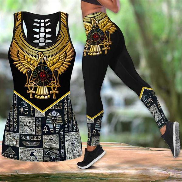 women's leggings egyptian ancient gods horus 3d printed hollow tank & set fitness female full length lkb-14, Black
women's leggings egyptian ancient gods horus 3d printed hollow tank & set fitness female full length lkb-14, Black