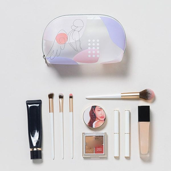 storage bags tpu cute cartoon cosmetic bag transparent ins style large capacity travel pouch jy
storage bags tpu cute cartoon cosmetic bag transparent ins style large capacity travel pouch jy
