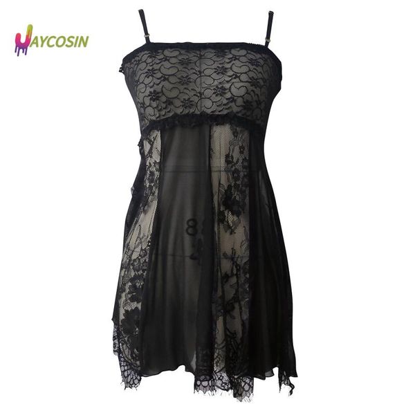 women's sleepwear underwear women lace transparent dress thong pajama lingerie outfit open bra brief g-string, Black;red
women's sleepwear underwear women lace transparent dress thong pajama lingerie outfit open bra brief g-string, Black;red