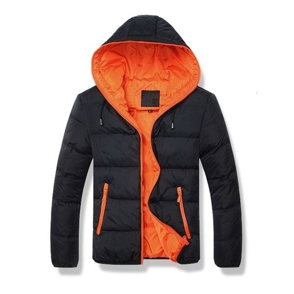 downs Coat Mens Winter Casual Color Collision Zipper Hoodie Cotton-padded Fashion Design Daily Wearing Jacket Coarable Enough, Black
downs Coat Mens Winter Casual Color Collision Zipper Hoodie Cotton-padded Fashion Design Daily Wearing Jacket Coarable Enough, Black