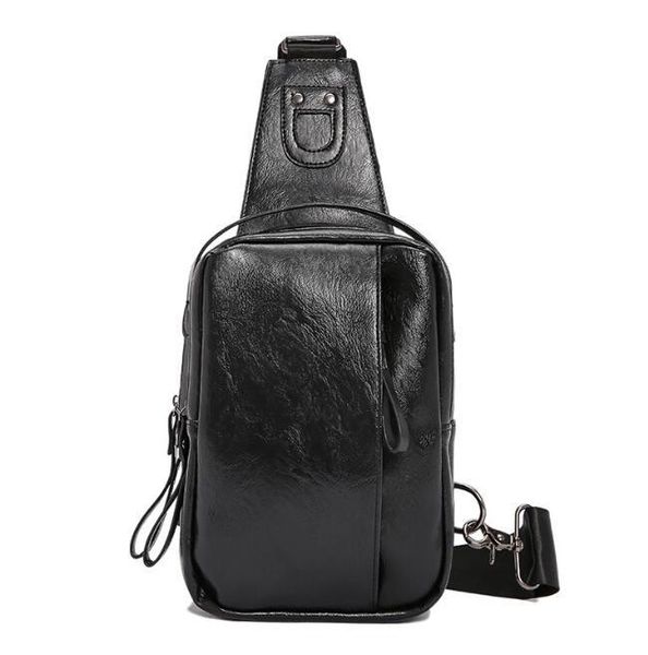 european and american style chest bag casual waist men's sports shoulder bags
european and american style chest bag casual waist men's sports shoulder bags