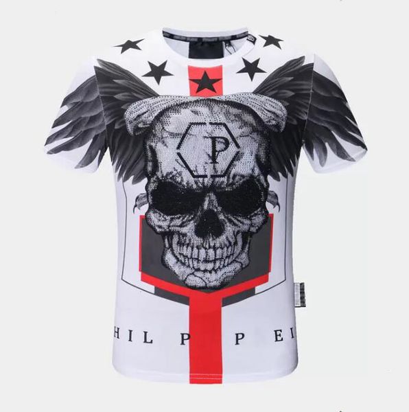 trendy men's new short-sleeved high-quality t shirts diamond round neck t-shirt, White;black
trendy men's new short-sleeved high-quality t shirts diamond round neck t-shirt, White;black