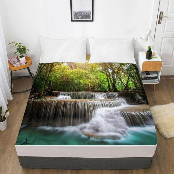 sheets & sets 3d luxury fitted sheet 160x200/150x200,bed on elastic band bed,mattress cover.bedsheet bedding,bed linen forest landscape
sheets & sets 3d luxury fitted sheet 160x200/150x200,bed on elastic band bed,mattress cover.bedsheet bedding,bed linen forest landscape