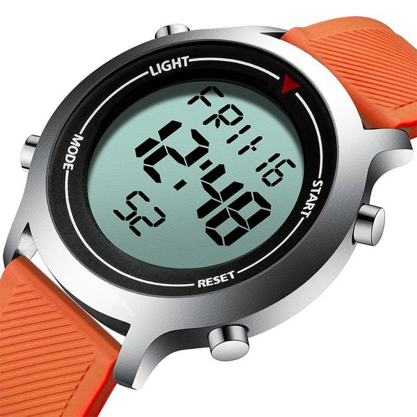 wristwatches synoke men watch fashion casual waterproof digital wristwatch sport watches luminous male clock men's relogio masculino, Slivery;brown
wristwatches synoke men watch fashion casual waterproof digital wristwatch sport watches luminous male clock men's relogio masculino, Slivery;brown