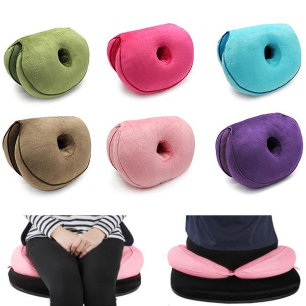 cushion/decorative pillow multifunctional dual comfort cushion memory foam hip lift seat cushions latex comfy for office home car living roo
cushion/decorative pillow multifunctional dual comfort cushion memory foam hip lift seat cushions latex comfy for office home car living roo