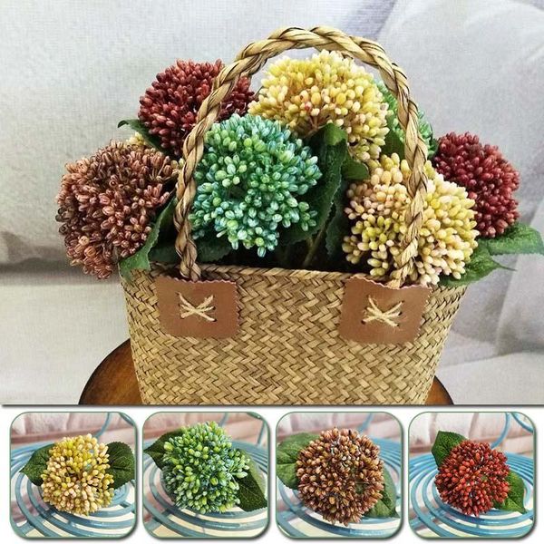 artificial berry fake flowers bouquet fruit plant leaf room wedding party decoration diy handcraft scrapbooking garland craft decorative & w
artificial berry fake flowers bouquet fruit plant leaf room wedding party decoration diy handcraft scrapbooking garland craft decorative & w