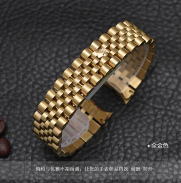 u1 factory st9 stainless steel yellow gold belt watch bands bezel date just automatic movement 20mm size men watches mens wristwatches, Black;brown
u1 factory st9 stainless steel yellow gold belt watch bands bezel date just automatic movement 20mm size men watches mens wristwatches, Black;brown