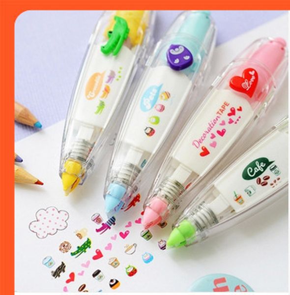 2022 toyshop ding & painting supplies coloring learning education toys gifts sweet floral tape pen funny sticker kids stationery decor tapes
2022 toyshop ding & painting supplies coloring learning education toys gifts sweet floral tape pen funny sticker kids stationery decor tapes