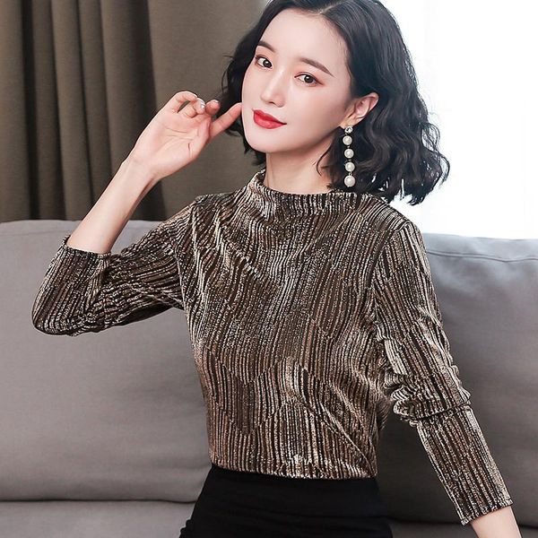 women's blouses & shirts autumn fashion roupas feminina pullover elegant camisa blusas ver o 2021, White
women's blouses & shirts autumn fashion roupas feminina pullover elegant camisa blusas ver o 2021, White