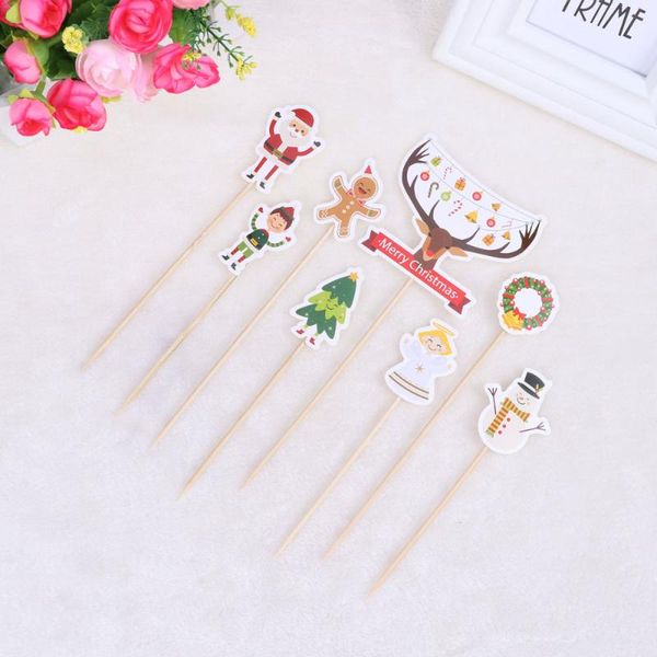other festive & party supplies 8pcs christmas cake cupcake decorative ers muffin food fruit picks birthday favors decoration
other festive & party supplies 8pcs christmas cake cupcake decorative ers muffin food fruit picks birthday favors decoration