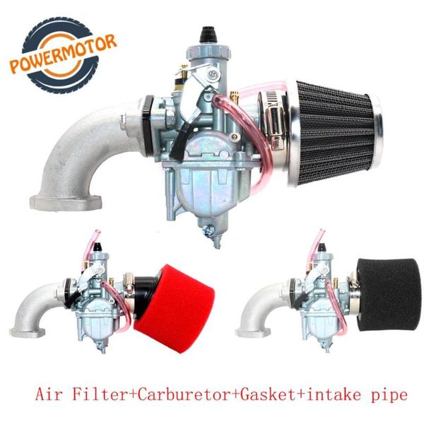 motorcycle fuel system pz26 26mm 125cc dirt bike pit vm22 carburetor 38mm air filter 56-2 intake manifold for mikuni 125 140cc horizontal en
motorcycle fuel system pz26 26mm 125cc dirt bike pit vm22 carburetor 38mm air filter 56-2 intake manifold for mikuni 125 140cc horizontal en