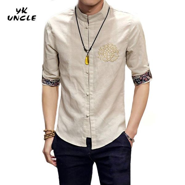 brand 2021 arrival high-end atmosphere luxury leisure fashion embroidery flower chinese style mens shirts big size men's casual, White;black
brand 2021 arrival high-end atmosphere luxury leisure fashion embroidery flower chinese style mens shirts big size men's casual, White;black