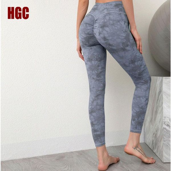 yoga outfit nclagen spandex leggings high waist tie dye printed gym sport pants women workout running fitness booty scrunch tights 
yoga outfit nclagen spandex leggings high waist tie dye printed gym sport pants women workout running fitness booty scrunch tights