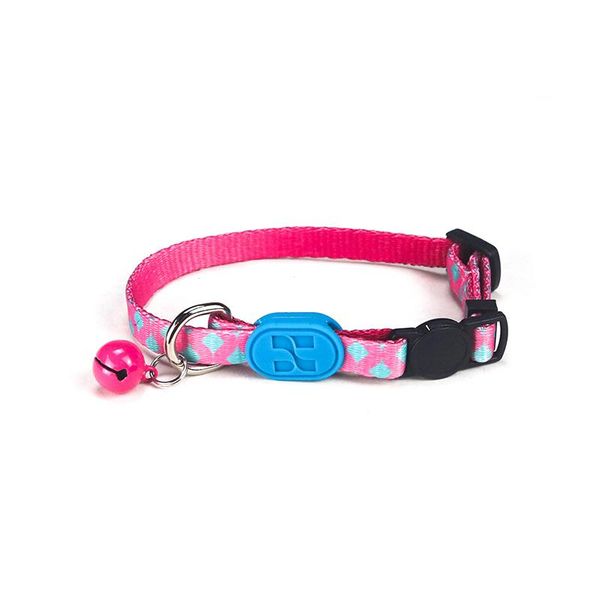 cat collars & leads profusion series dog collar printed puppy pet necklace adjustable cozy durable s m size for small pets
cat collars & leads profusion series dog collar printed puppy pet necklace adjustable cozy durable s m size for small pets