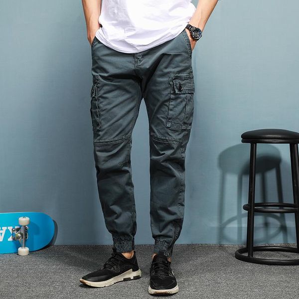 men's pants casual men military tactical joggers multi-pocket fashions black army trousers cargo
men's pants casual men military tactical joggers multi-pocket fashions black army trousers cargo