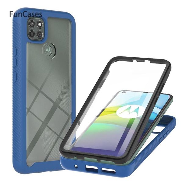two layer structure front back cover for case motorola moto g9 power silicone covers cases flip sfor capa cell phone pouches
two layer structure front back cover for case motorola moto g9 power silicone covers cases flip sfor capa cell phone pouches
