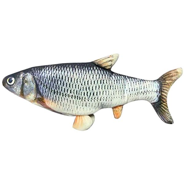 cat toys realistic crucian toy simulation electric doll fish funny interactive pets chew bite supplies for kitty kitten flop
cat toys realistic crucian toy simulation electric doll fish funny interactive pets chew bite supplies for kitty kitten flop