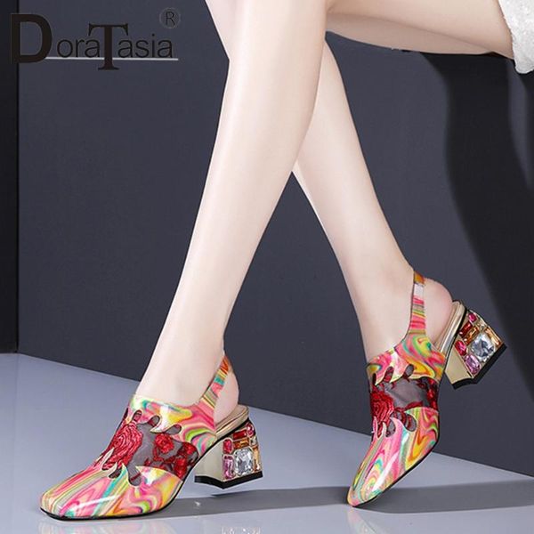 big size 34-41 patent genuine leather sandals women 20120 brand party flower ladies high heels shoes woman, Black
big size 34-41 patent genuine leather sandals women 20120 brand party flower ladies high heels shoes woman, Black