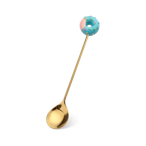 spoons stirring spoon fruit fork with innovative lollipop and cute donut shaped for dessert shops tryc889
spoons stirring spoon fruit fork with innovative lollipop and cute donut shaped for dessert shops tryc889