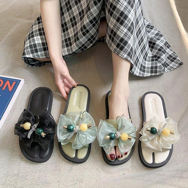 butterfly-knot female shoes slippers women summer glitter slides low fashion 2021 soft jelly flat luxury pu cryst, Black
butterfly-knot female shoes slippers women summer glitter slides low fashion 2021 soft jelly flat luxury pu cryst, Black