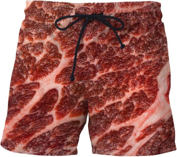 sausage party full printed mens shorts streetwear elastic waist summer beach harajuku casual have belt men's, White;black
sausage party full printed mens shorts streetwear elastic waist summer beach harajuku casual have belt men's, White;black