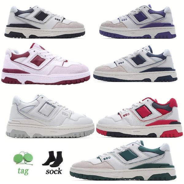 dress shoes bb550 b550 550 nb designer skate white navy green men women trainer low sneakers leather rubber outsole for outdoor sea sault bl, Black
dress shoes bb550 b550 550 nb designer skate white navy green men women trainer low sneakers leather rubber outsole for outdoor sea sault bl, Black