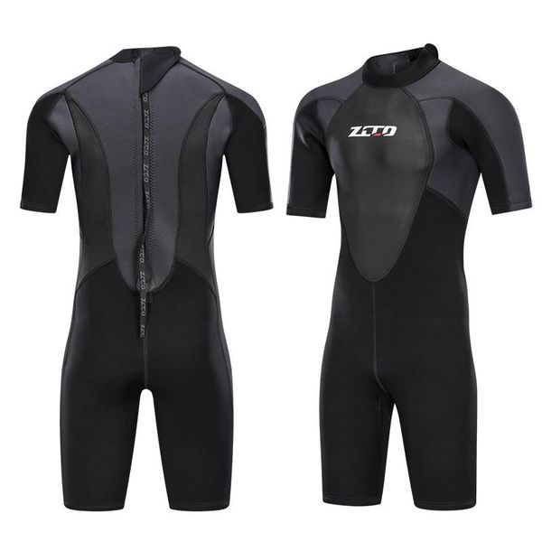 swim wear zcco 3mm neoprene wetsuit men short sleeve scuba diving suit surfing sunproof one piece set snorkeling spearfishing swimsuit
swim wear zcco 3mm neoprene wetsuit men short sleeve scuba diving suit surfing sunproof one piece set snorkeling spearfishing swimsuit