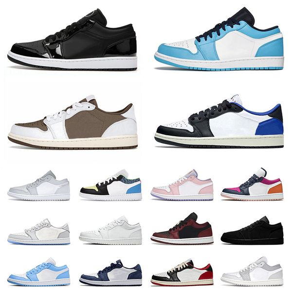 jumpman 1 1s low authentic basketball shoes for mens reverse mocha fragment unc carbon fiber black white men women sports sneakers designer
jumpman 1 1s low authentic basketball shoes for mens reverse mocha fragment unc carbon fiber black white men women sports sneakers designer