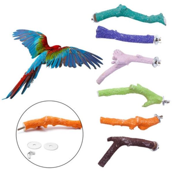 other bird supplies 1pcs rack cage perch platform holder bites toy party game play tool fashion pet hanging parrot wooden stand station
other bird supplies 1pcs rack cage perch platform holder bites toy party game play tool fashion pet hanging parrot wooden stand station