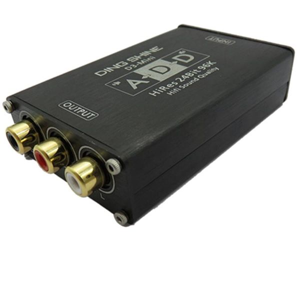home dac decoder 24bit 96k usb sound card hires fever support xp/win7/win8/win10/mac cards
home dac decoder 24bit 96k usb sound card hires fever support xp/win7/win8/win10/mac cards