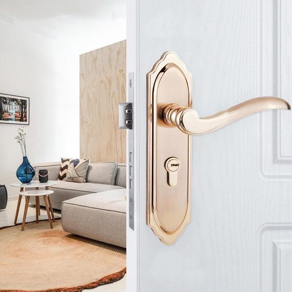 handles & pulls 1 set vintage door lock european style retro bedroom handle interior anti-theft room safety
handles & pulls 1 set vintage door lock european style retro bedroom handle interior anti-theft room safety