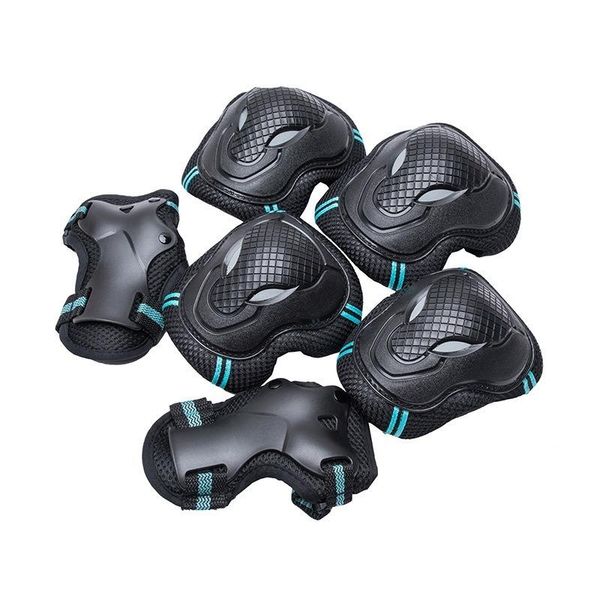 sports kneepad men cycling skating protective gear pads knee elbow wrist guards outdoor sport safety protector for adults &, Black;gray
sports kneepad men cycling skating protective gear pads knee elbow wrist guards outdoor sport safety protector for adults &, Black;gray