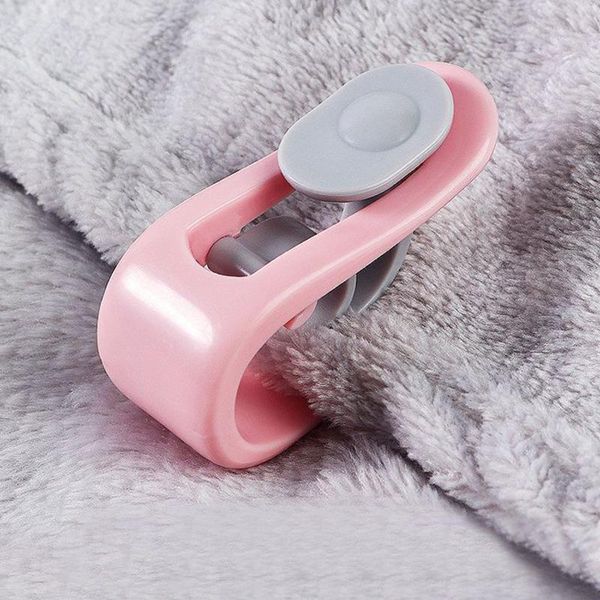 clothing & wardrobe storage 6 pcs non-slip quilt blanket clip duvet plastic blankets fastener cover sheet fixer sleep anti-run device
clothing & wardrobe storage 6 pcs non-slip quilt blanket clip duvet plastic blankets fastener cover sheet fixer sleep anti-run device