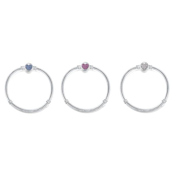 beaded, strands silver color snake chain basic bracelet pink blue red heart buckle bracelets for beads & pendants women jewelry, Black
beaded, strands silver color snake chain basic bracelet pink blue red heart buckle bracelets for beads & pendants women jewelry, Black