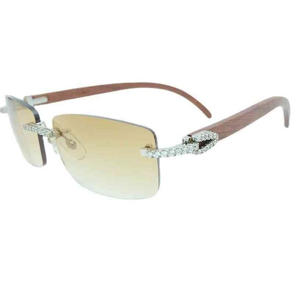 2022 factory wholesale rhinestone square luxury wood buffalo horn 3mm sun fashion mens rimless sunglass shade eyewear, White;black
2022 factory wholesale rhinestone square luxury wood buffalo horn 3mm sun fashion mens rimless sunglass shade eyewear, White;black