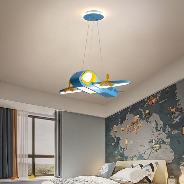 pendant lamps cartoon dream modern led lights for children room kids boy home deco ceiling aircraft lighting fixture
pendant lamps cartoon dream modern led lights for children room kids boy home deco ceiling aircraft lighting fixture