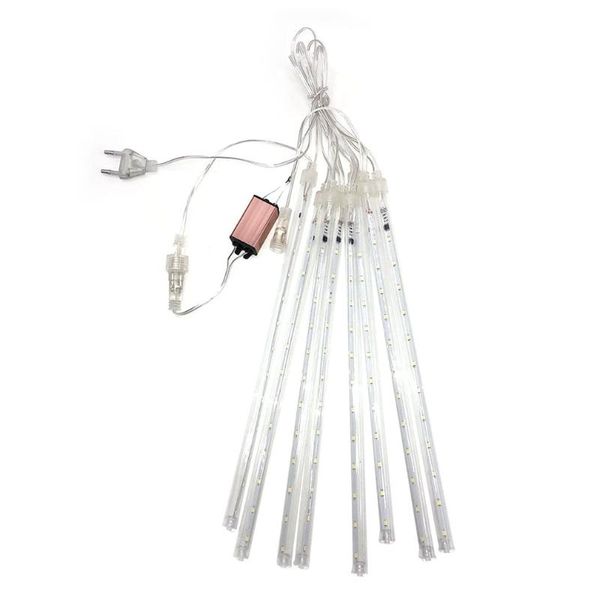 night lights christmas party waterproof led meteor shower light string holiday outdoor decoration us
night lights christmas party waterproof led meteor shower light string holiday outdoor decoration us
